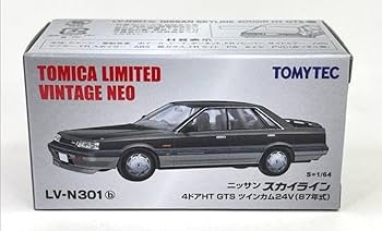 トミカリミテッド　ニッサン スカイライン Vol.1 Amazon.co.jp: トミカリミテッドヴィンテージネオ 日産